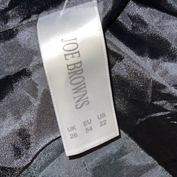 Joe Brown's Floral embroidered zip up jacket - Picture 5 of 9